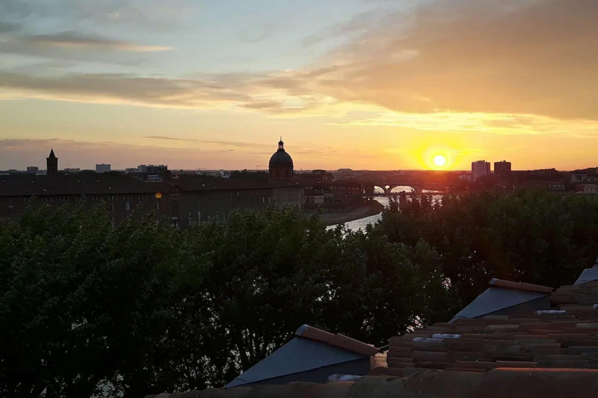 Boutique Hôtel des Beaux Arts Toulouse Extérieur photo